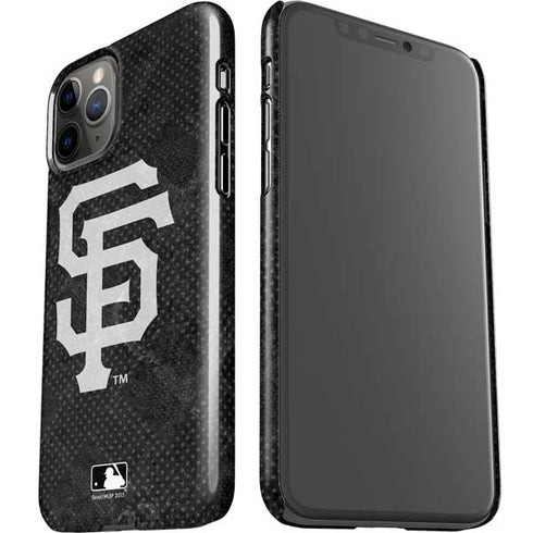 MLB San Francisco Giants Dark Wash iPhone 11 Pro Lite Case