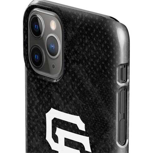 MLB San Francisco Giants Dark Wash iPhone 11 Pro Lite Case