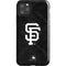 MLB San Francisco Giants Dark Wash iPhone 11 Pro Max Impact Case