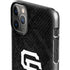 MLB San Francisco Giants Dark Wash iPhone 11 Pro Max Lite Case