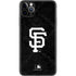 MLB San Francisco Giants Dark Wash iPhone 11 Pro Max Skin
