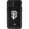 MLB San Francisco Giants Dark Wash iPhone 11 Pro Max Waterproof Case