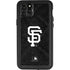MLB San Francisco Giants Dark Wash iPhone 11 Pro Max Waterproof Case
