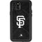 MLB San Francisco Giants Dark Wash iPhone 11 Pro Waterproof Case