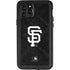 MLB San Francisco Giants Dark Wash iPhone 11 Pro Waterproof Case