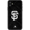 MLB San Francisco Giants Dark Wash iPhone 11 Skin