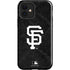 MLB San Francisco Giants Dark Wash iPhone 12 Impact Case