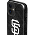 MLB San Francisco Giants Dark Wash iPhone 12 Impact Case