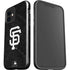 MLB San Francisco Giants Dark Wash iPhone 12 Impact Case
