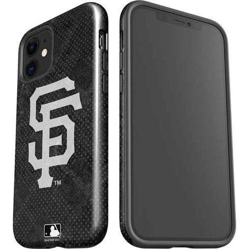 MLB San Francisco Giants Dark Wash iPhone 12 Mini Impact Case