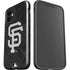 MLB San Francisco Giants Dark Wash iPhone 12 Mini Impact Case