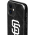 MLB San Francisco Giants Dark Wash iPhone 12 Mini Impact Case