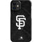 MLB San Francisco Giants Dark Wash iPhone 12 Mini Lite Case