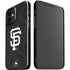 MLB San Francisco Giants Dark Wash iPhone 12 Mini Lite Case