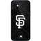 MLB San Francisco Giants Dark Wash iPhone 12 Mini Skin