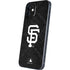 MLB San Francisco Giants Dark Wash iPhone 12 Mini Skin