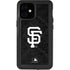 MLB San Francisco Giants Dark Wash iPhone 12 Mini Waterproof Case