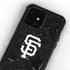 MLB San Francisco Giants Dark Wash iPhone 12 Mini Waterproof Case