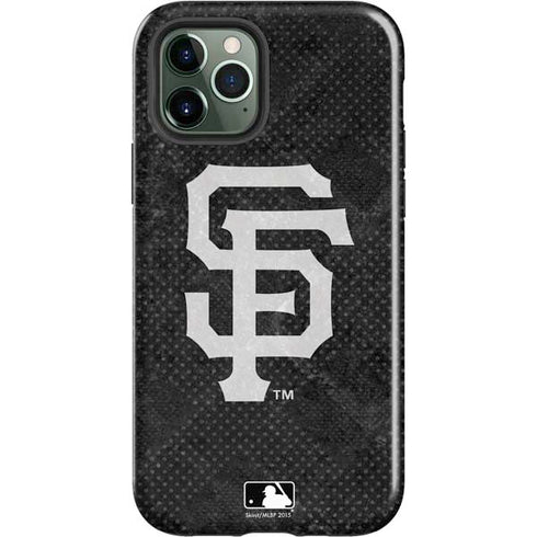 MLB San Francisco Giants Dark Wash iPhone 12 Pro Max Impact Case