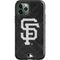MLB San Francisco Giants Dark Wash iPhone 12 Pro Max Impact Case