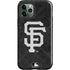MLB San Francisco Giants Dark Wash iPhone 12 Pro Max Impact Case