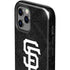 MLB San Francisco Giants Dark Wash iPhone 12 Pro Max Impact Case