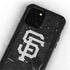 MLB San Francisco Giants Dark Wash iPhone 12 Pro Max Waterproof Case