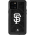 MLB San Francisco Giants Dark Wash iPhone 12 Pro Max Waterproof Case