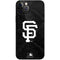 MLB San Francisco Giants Dark Wash iPhone 12 Pro Skin