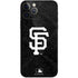 MLB San Francisco Giants Dark Wash iPhone 12 Pro Skin