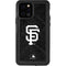 MLB San Francisco Giants Dark Wash iPhone 12 Pro Waterproof Case