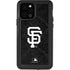 MLB San Francisco Giants Dark Wash iPhone 12 Pro Waterproof Case