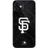 MLB San Francisco Giants Dark Wash iPhone 12 Skin
