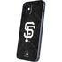 MLB San Francisco Giants Dark Wash iPhone 12 Skin