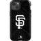 MLB San Francisco Giants Dark Wash iPhone 13 Impact Case