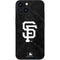 MLB San Francisco Giants Dark Wash iPhone 13 Mini Skin