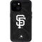 MLB San Francisco Giants Dark Wash iPhone 13 Mini Waterproof Case