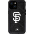 MLB San Francisco Giants Dark Wash iPhone 13 Mini Waterproof Case