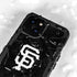 MLB San Francisco Giants Dark Wash iPhone 13 Mini Waterproof Case