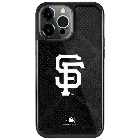 MLB San Francisco Giants Dark Wash iPhone 13 Pro Cargo Case