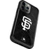 MLB San Francisco Giants Dark Wash iPhone 13 Pro Cargo Case