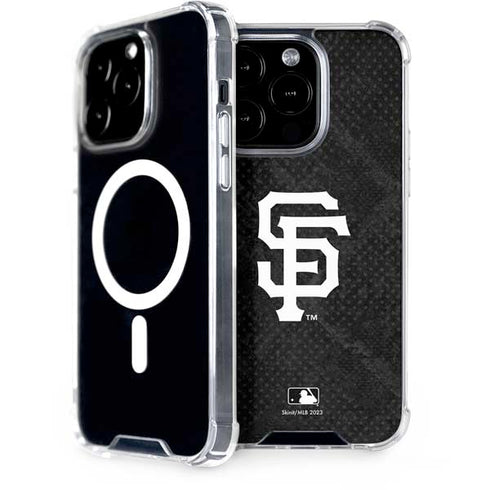 MLB San Francisco Giants Dark Wash iPhone 13 Pro MagSafe Case