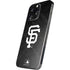 MLB San Francisco Giants Dark Wash iPhone 13 Pro Max Skin