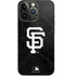 MLB San Francisco Giants Dark Wash iPhone 13 Pro Skin