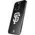 MLB San Francisco Giants Dark Wash iPhone 13 Pro Skin