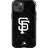 MLB San Francisco Giants Dark Wash iPhone 15 Impact Case