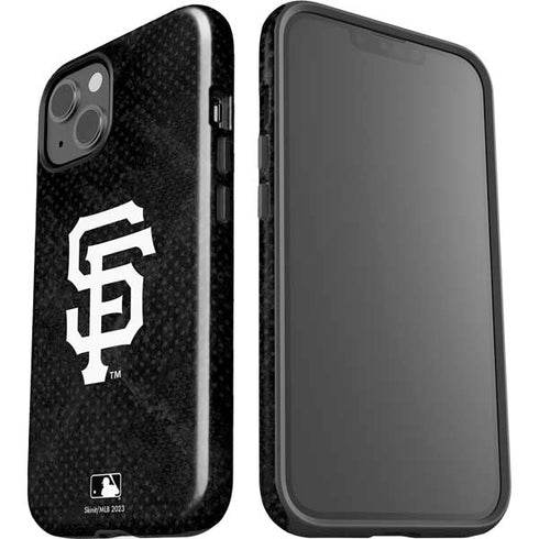 MLB San Francisco Giants Dark Wash iPhone 15 Impact Case
