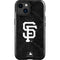 MLB San Francisco Giants Dark Wash iPhone 15 Plus Impact Case