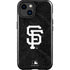 MLB San Francisco Giants Dark Wash iPhone 15 Plus Impact Case