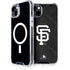 MLB San Francisco Giants Dark Wash iPhone 15 Plus MagSafe Case